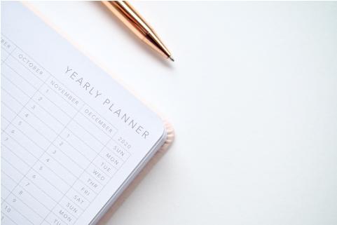Training Schedule
