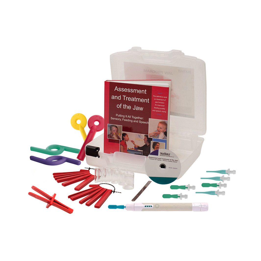 Jaw Program - TalkTools