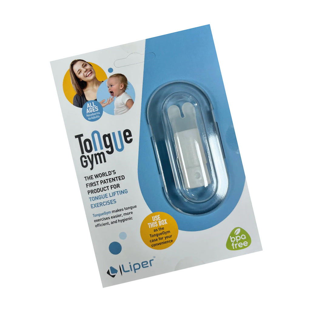 TongueGym™ by Liper – TalkTools