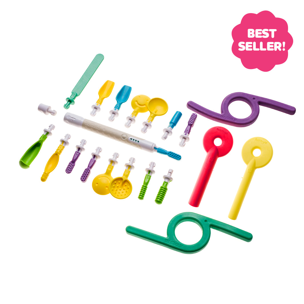 TalkTools® Sensi® Therapist Kit