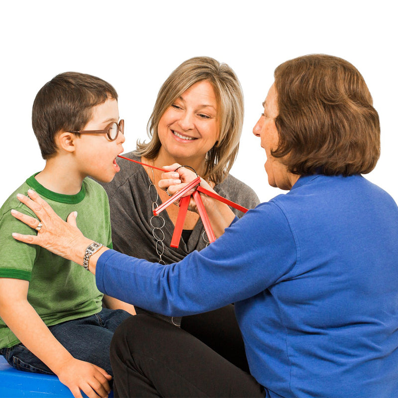 TalkTools® Oral Placement Therapy (OPT) Kit for Parents - Understanding and Applying OPT Techniques