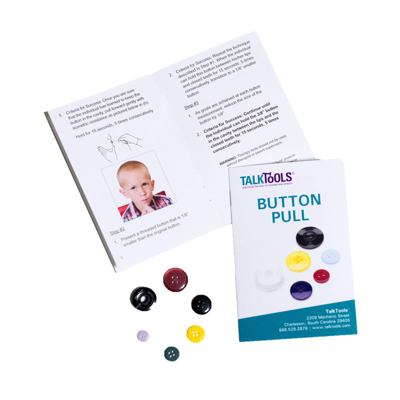 TalkTools® Button Pull Program