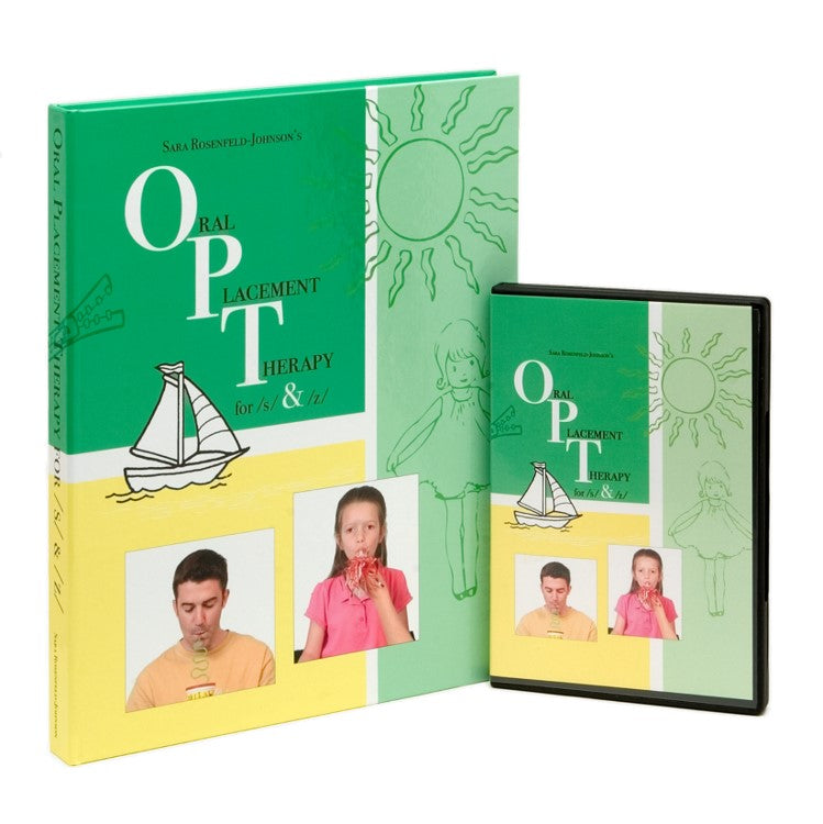 OPT (Oral Placement Therapy) for /s/ and /z/