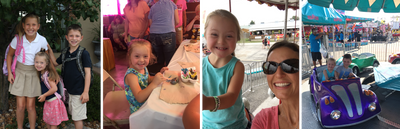 4.10 & 4.11 Years: Helping other Down Syndrome parents