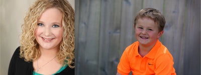 Success Story: Kamdyn & Vanessa