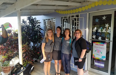 2017 Therapy Mission Trip to Roatan Honduras 2/2