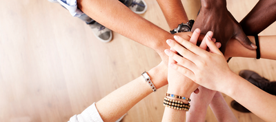 Elizabeth: How we made a medical team for ourselves