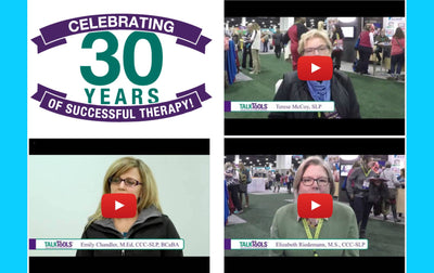 Inspiring testimonials from ASHA 2015: vote for your favorite today!