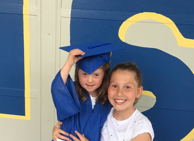 5.8 Years: Graduating Preschool