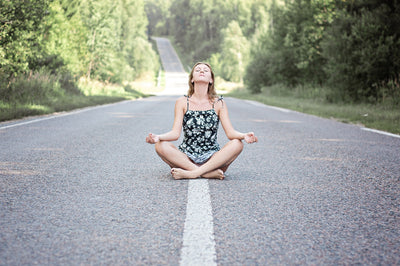 Elizabeth: Mindfulness