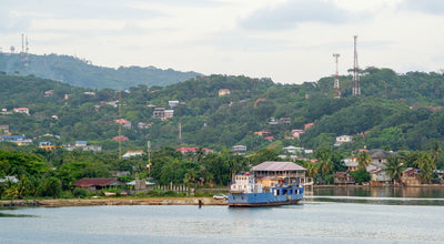 2017 Therapy Mission Trip to Roatan Honduras 1/2