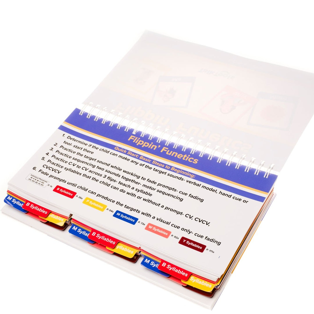 Flippin' Funetics – TalkTools