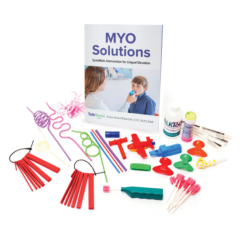 MYOSolutions Program Complete