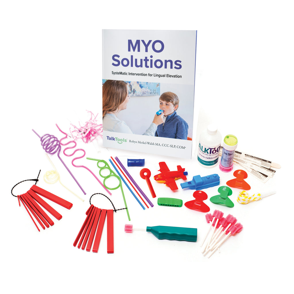 MYOSolutions Program Complete