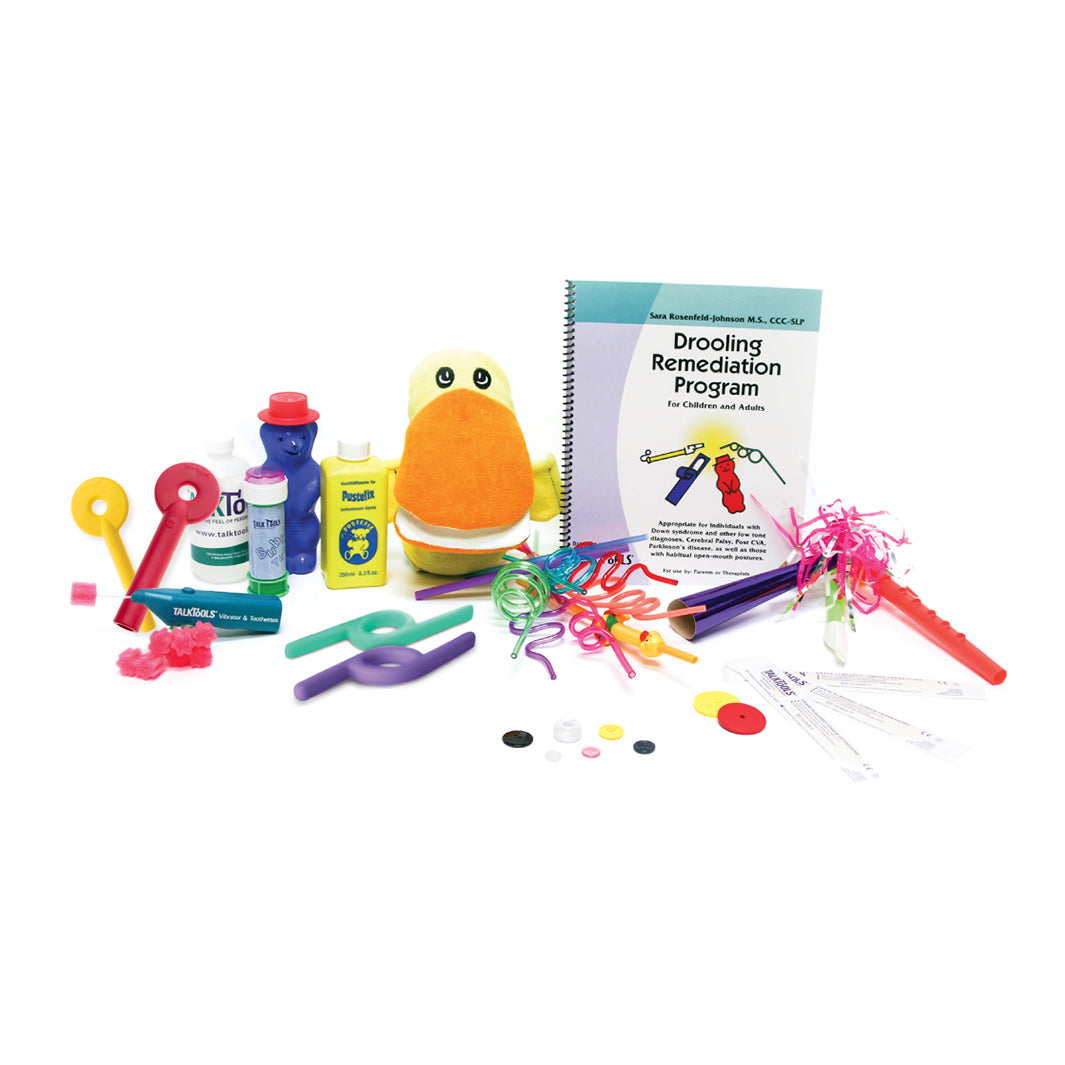 Drooling Remediation Program - TalkTools