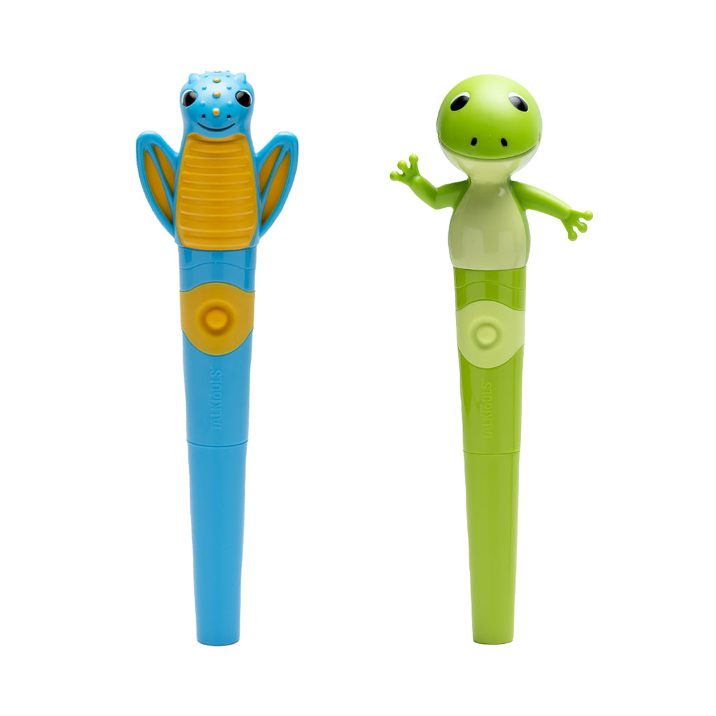 Jiggler Combo - Dragon & Frog-Talktools