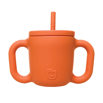 Itsy Cup Tangerine
