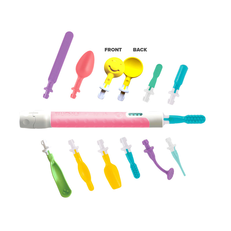 TalkTools Sensi® Essentials Kit (Pink)