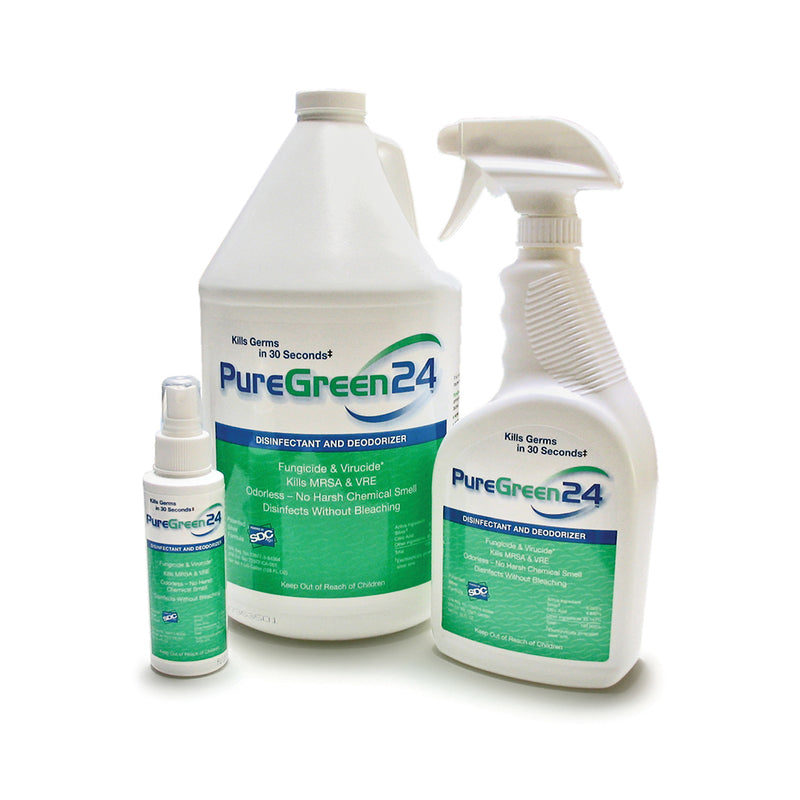 PureGreen24 - Disinfectant