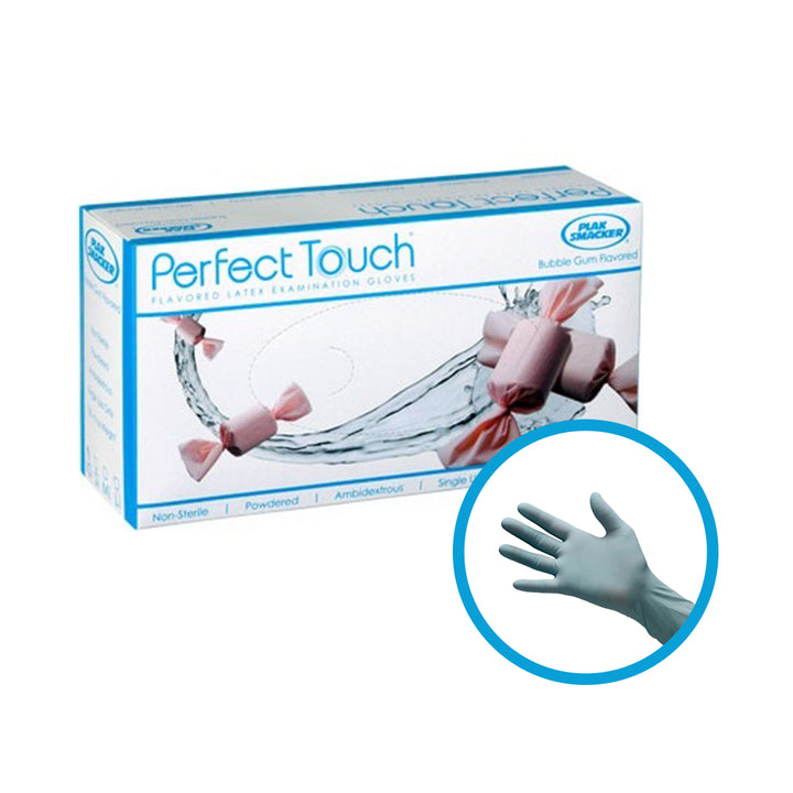 Flavored Latex Gloves – TalkTools