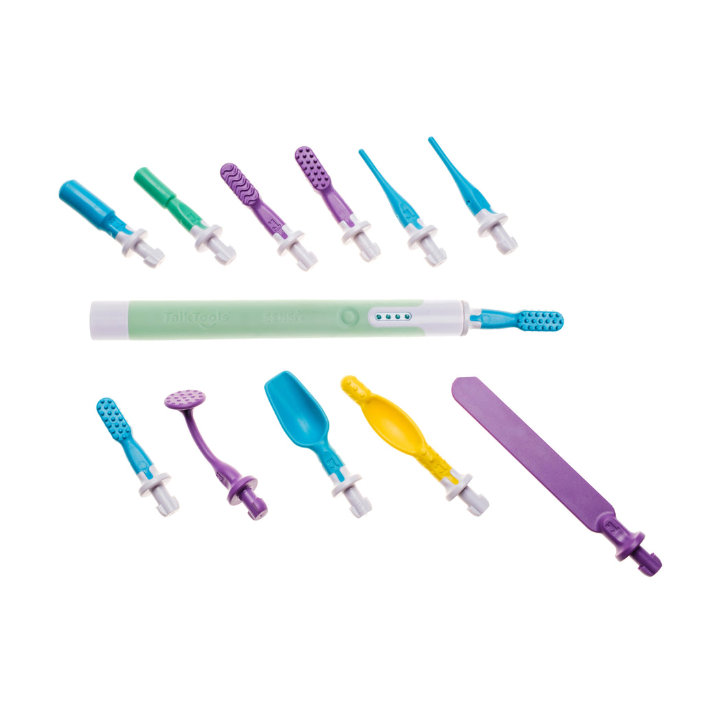TalkTools® Sensi® Rechargeable Pre-Feeding Kit