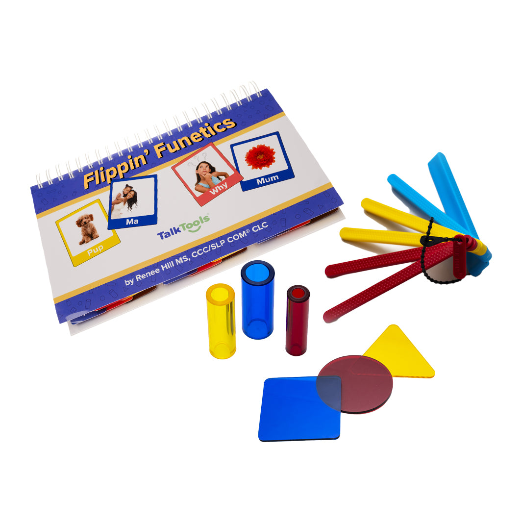 Flippin' Funetics – TalkTools