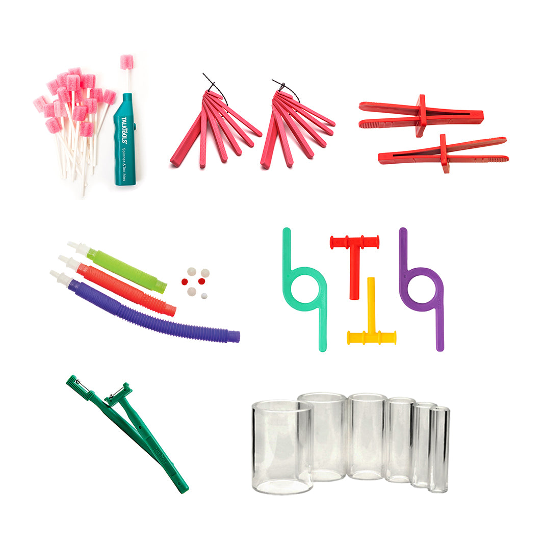 Talk Ranger Tool Speech Tools Bundle - TalkTools