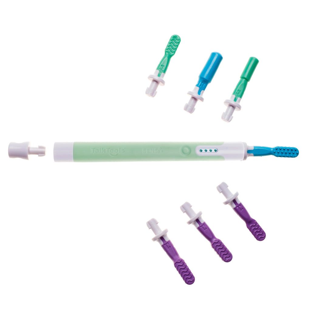 TalkTools® Sensi® Rechargeable Jaw Kit Soft