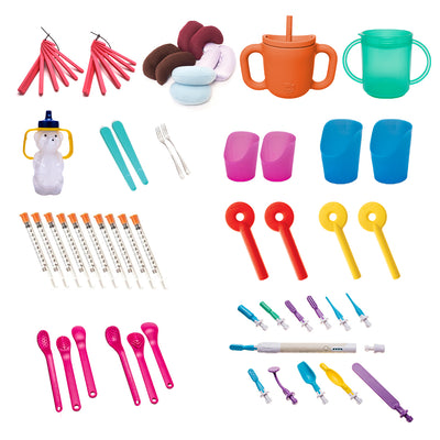 TalkTools® Therapeutic Feeding Kit