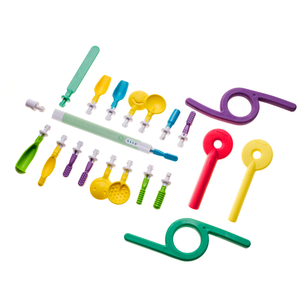 TalkTools® Sensi® Rechargeable Therapist Kit