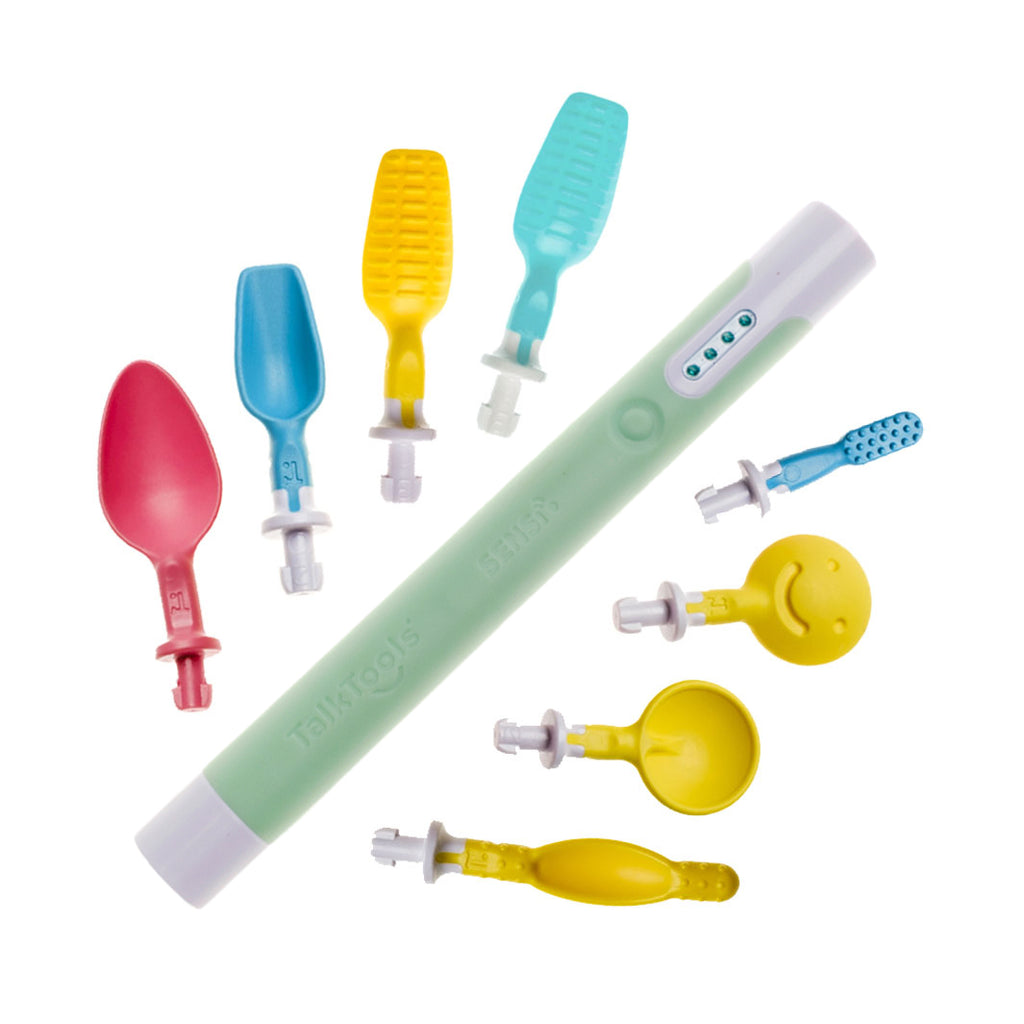 TalkTools Sensi® Rechargeable Feeding Kit
