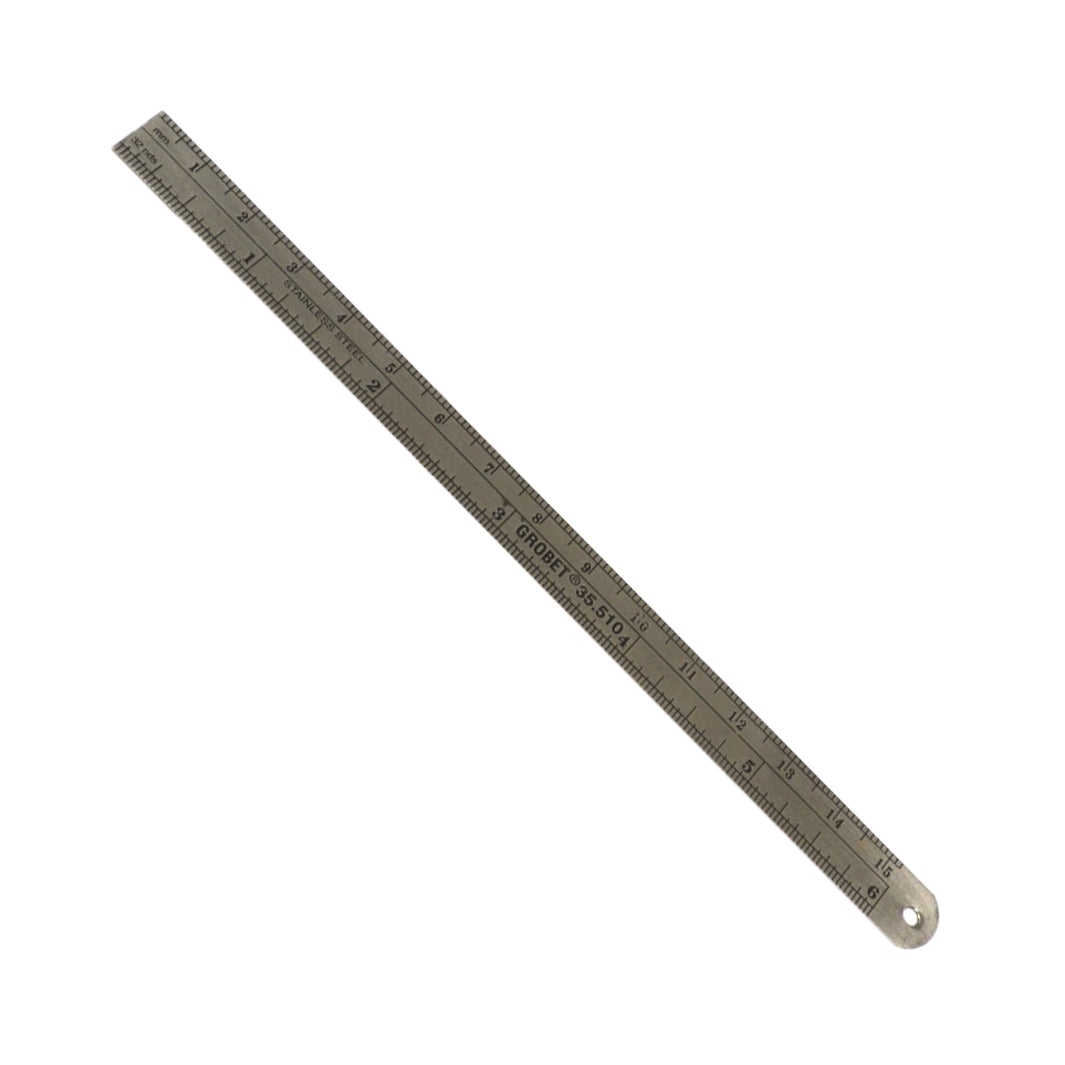 Dental Ruler (stainless steel) – TalkTools
