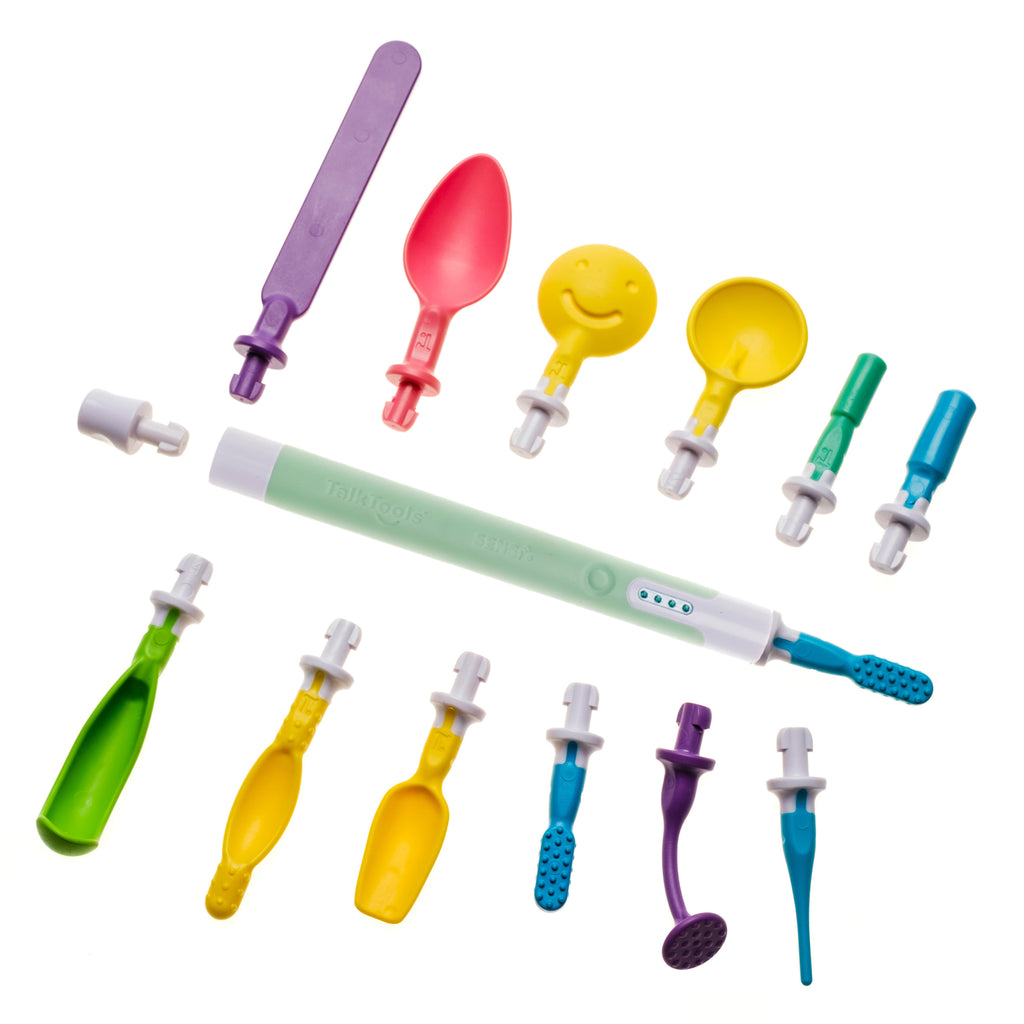 TalkTools® Sensi® Rechargeable Essentials Kit