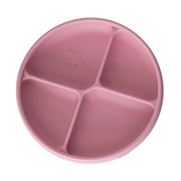 Itsy Plate Bubblegum