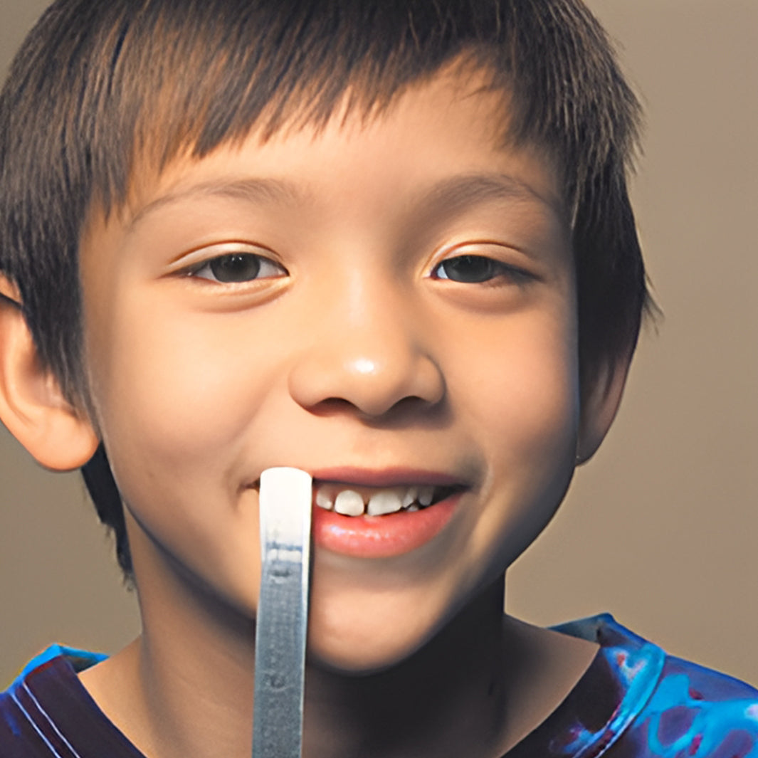 Dental Ruler (stainless steel) – TalkTools