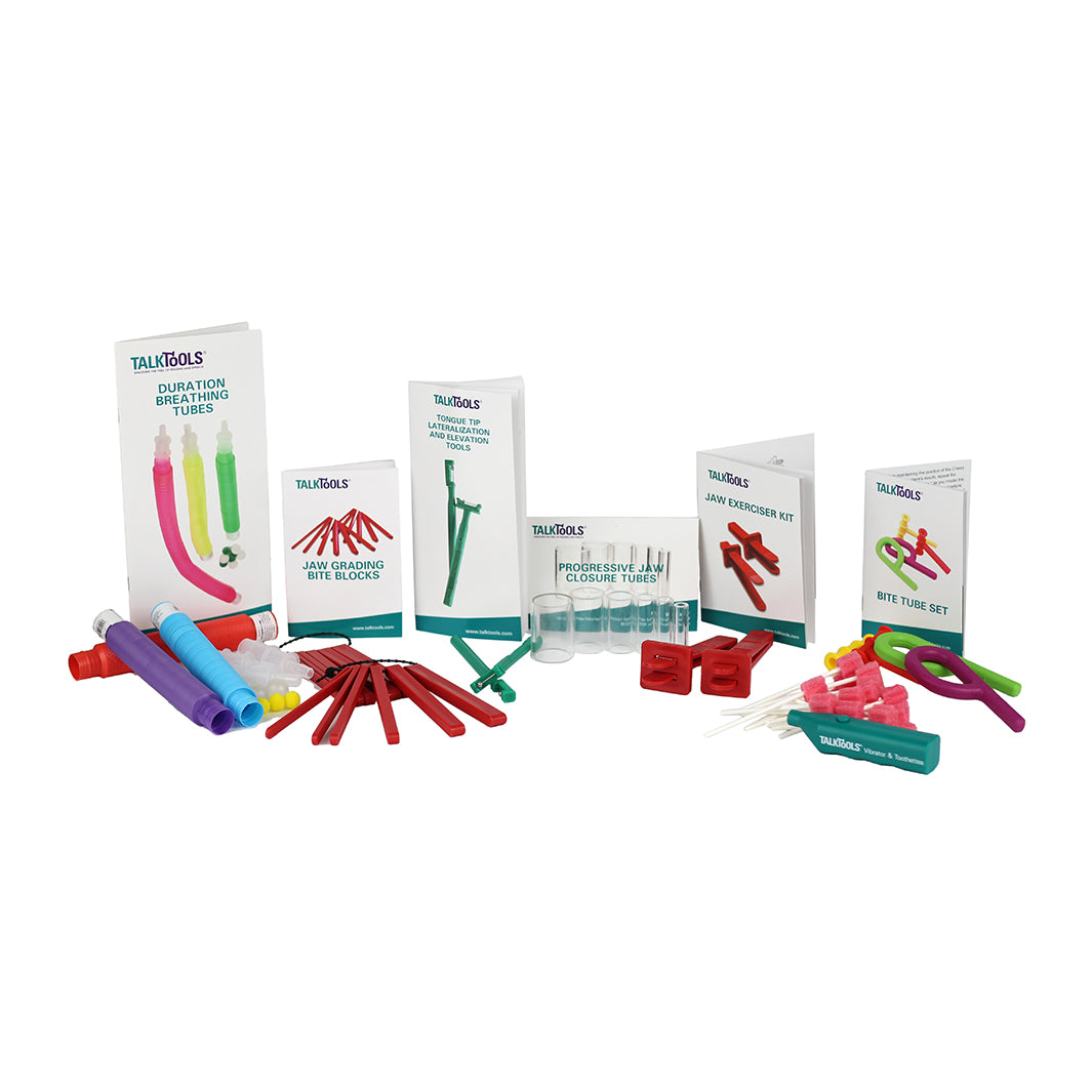 Talk Tools Method Speech Tools Bundle - TalkTools
