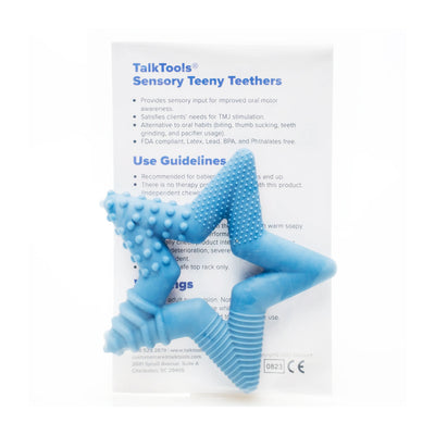 TalkTools® Sensory Teeny Teether Star