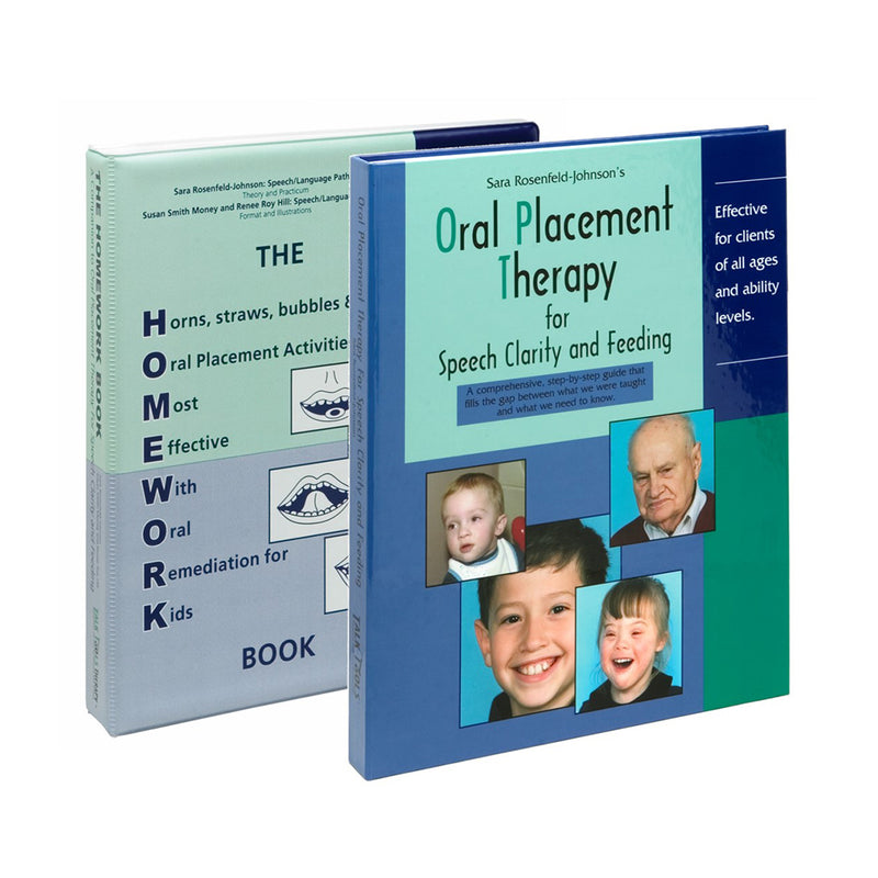 TalkTools® Introduction to Oral Placement Therapy (OPT) Kit