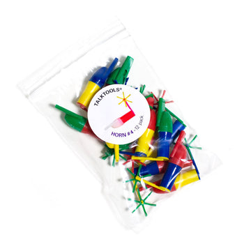 TalkTools Horn Kit Horn 4 view 1