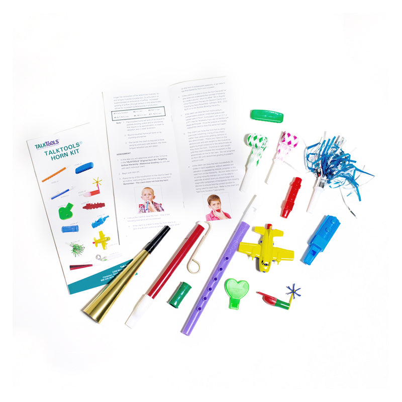 TalkTools® Introduction to Oral Placement Therapy (OPT) Kit