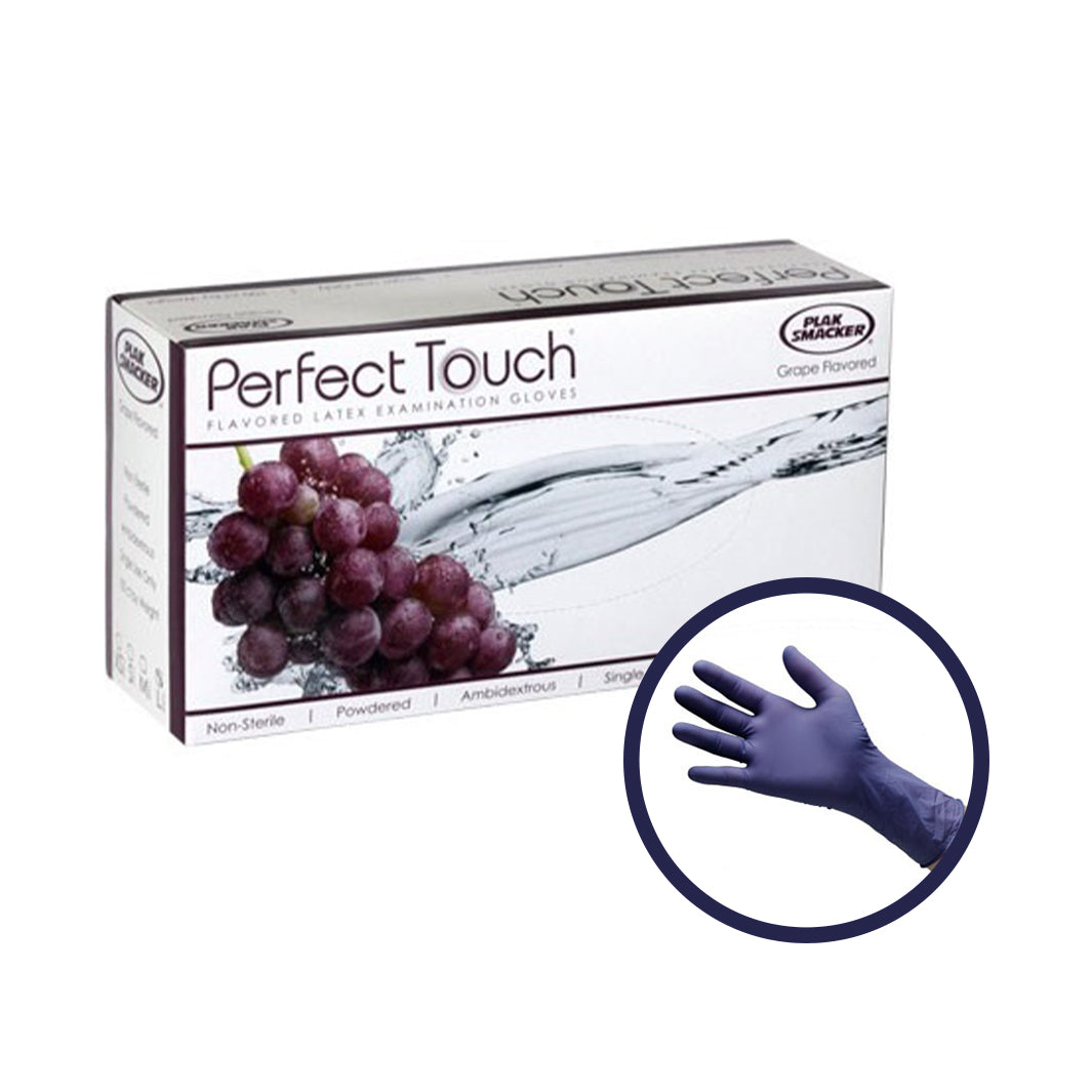 Flavored Latex Gloves – TalkTools