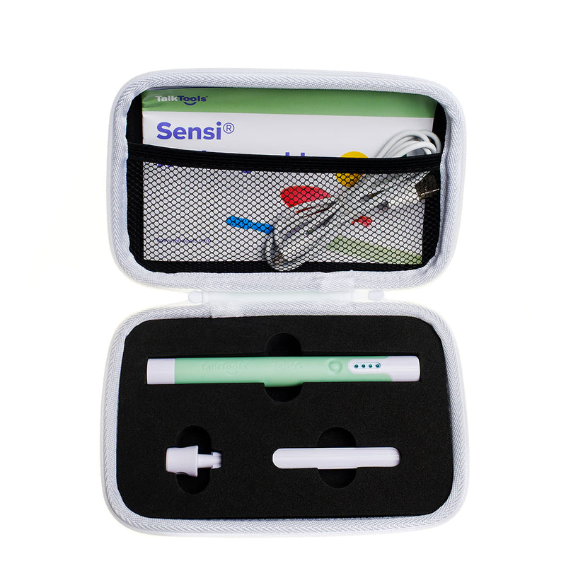 TalkTools® Sensi® Rechargeable Jaw Kit
