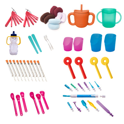 TalkTools® Therapeutic Feeding Kit