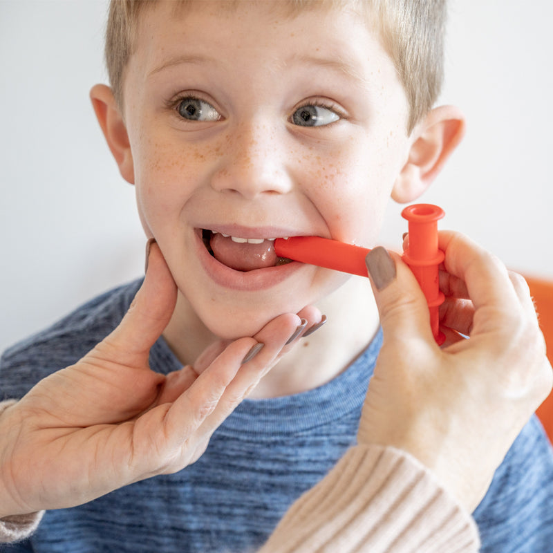 TalkTools Bite Tubes Set - Oral Motor Therapy Tools