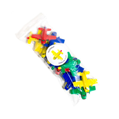 TalkTools Horn #10 - A horn instrument from the TalkTools Horn Hierarchy, employed in speech therapy and oral motor exercises. It represents a moderate level of difficulty within the hierarchy, progressing from #1, the easiest, to #12, the most challenging.