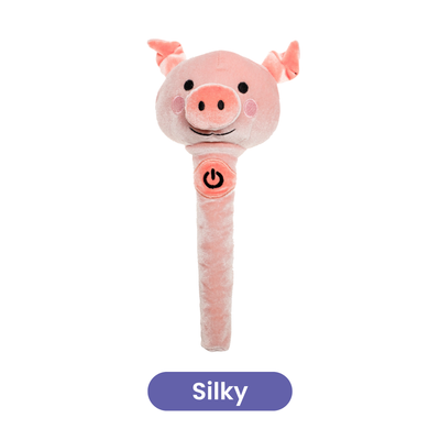 TalkTools® Jiggler™ Puppets (2-Pack)