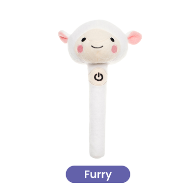 TalkTools® Jiggler™ Puppets (2-Pack)