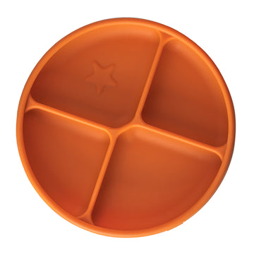 Itsy Plate Tangerine
