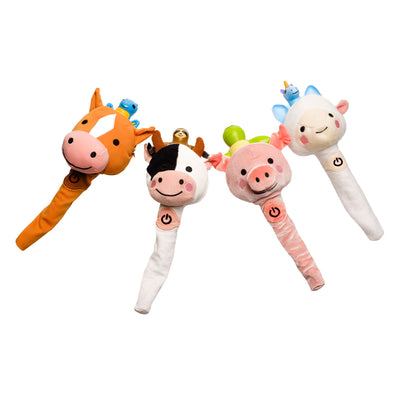 TalkTools® Jiggler™ Puppets