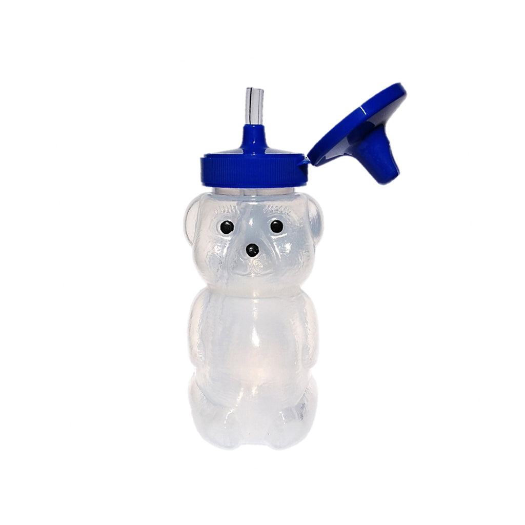 Honey Bear Replacement Straw – TalkTools